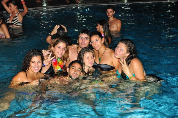 ASG Praia Pool Party